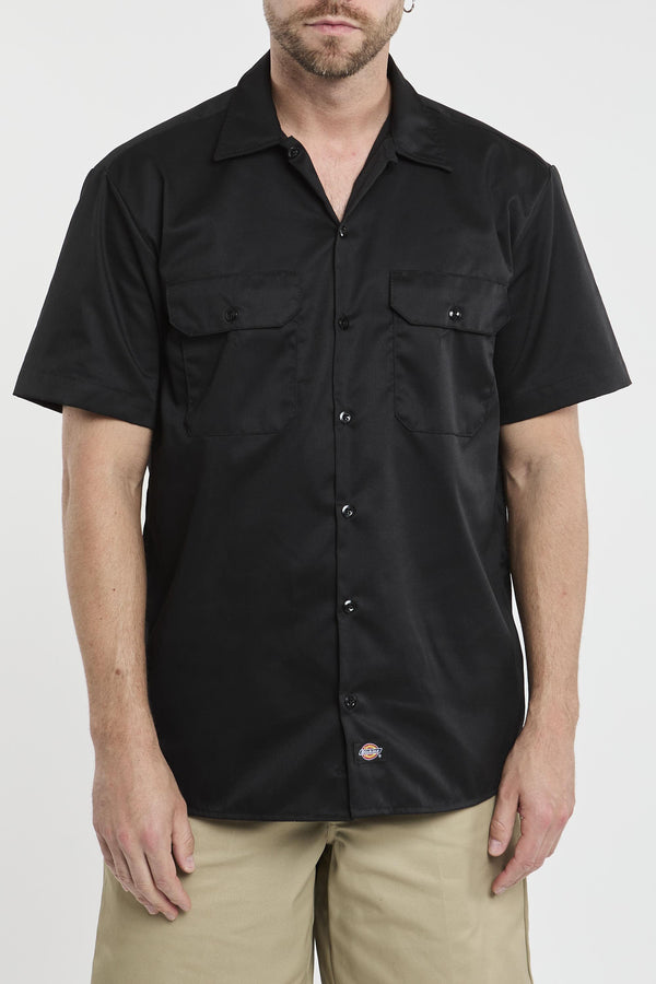 Camicia  uomo dk0a4xk7black