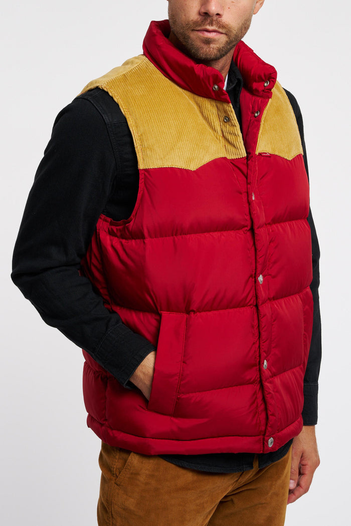 Gilet imbottito Western-2