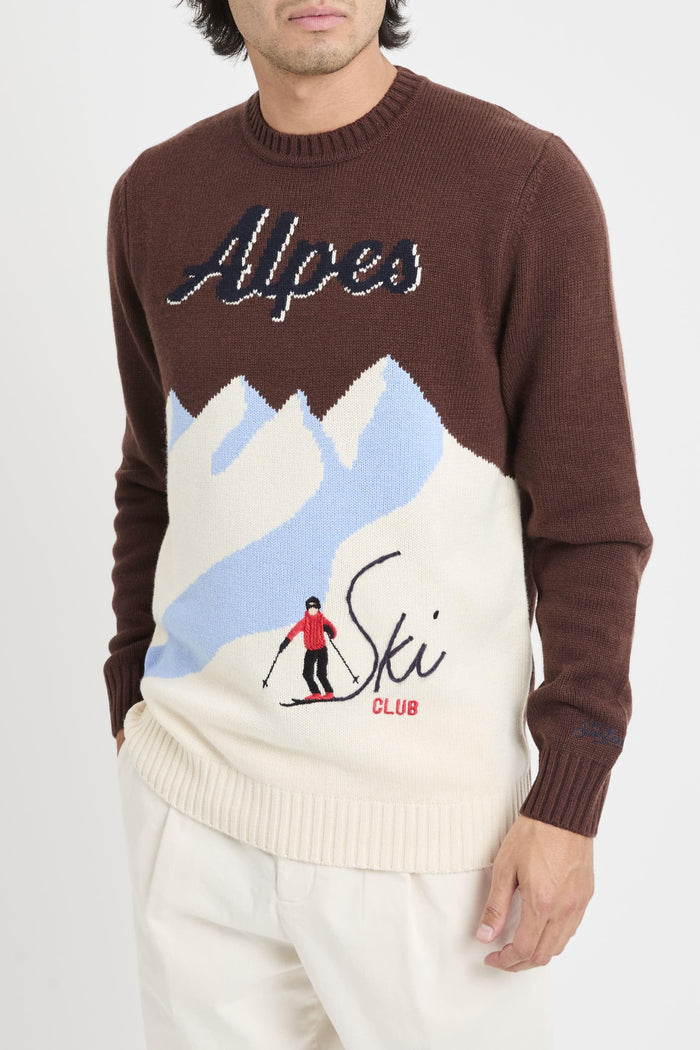 Maglia Bombardino Light-2