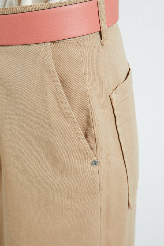 Pantalone in cotone-2