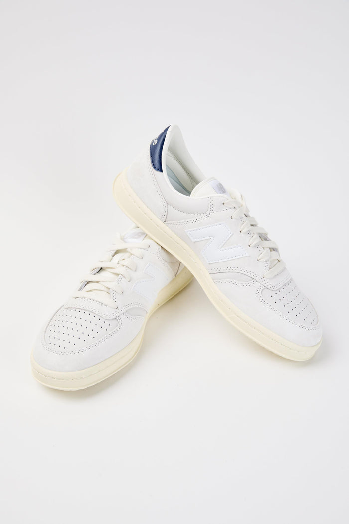 Calzatura white uomo ct500nav - 4