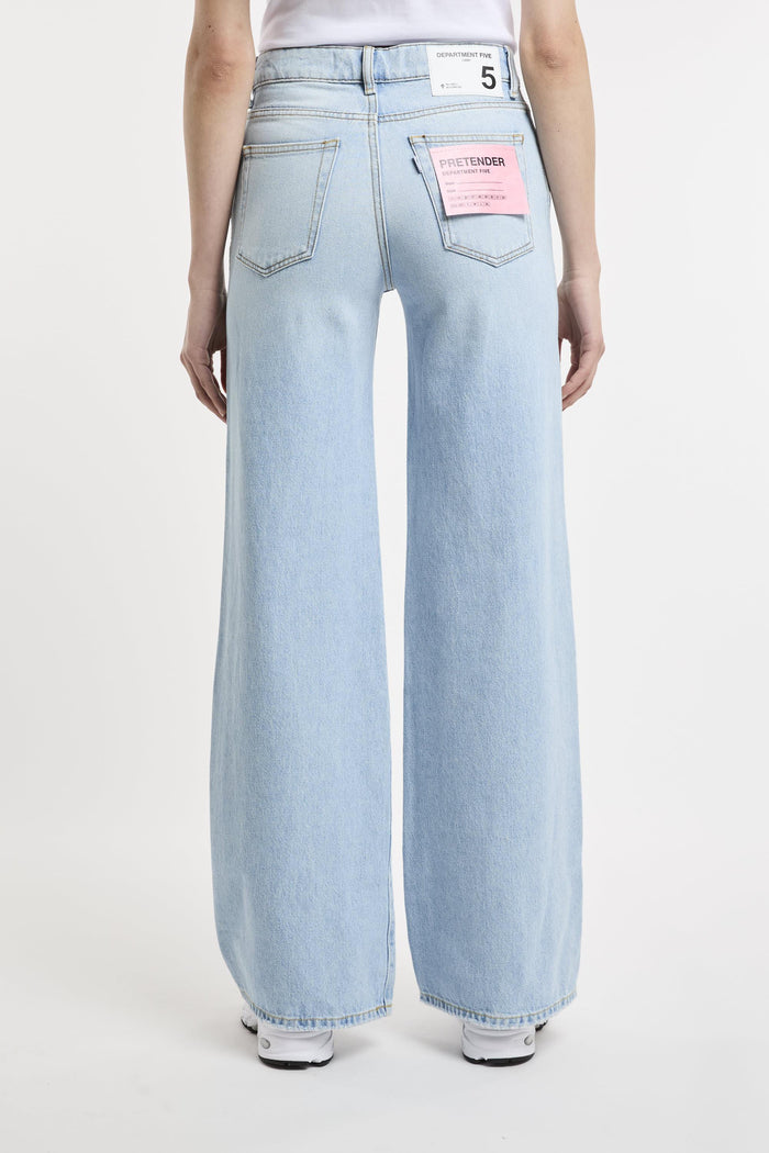 Jeans denim donna dp5252df0010812 - 6