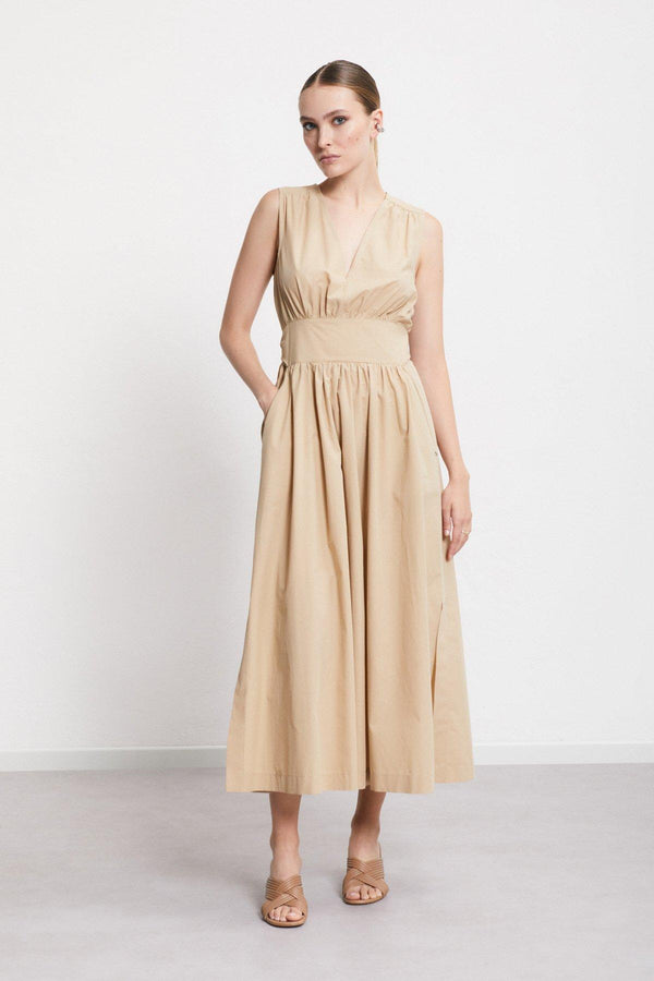 Abito  woman da5259sabbia