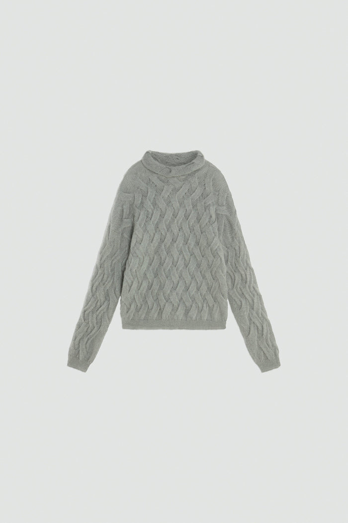 Maglia rugiada donna f05s69-0 - 4