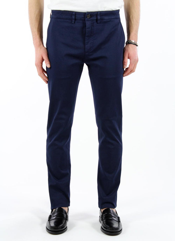 Pantalone navy uomo up0021ts0001816 - 1