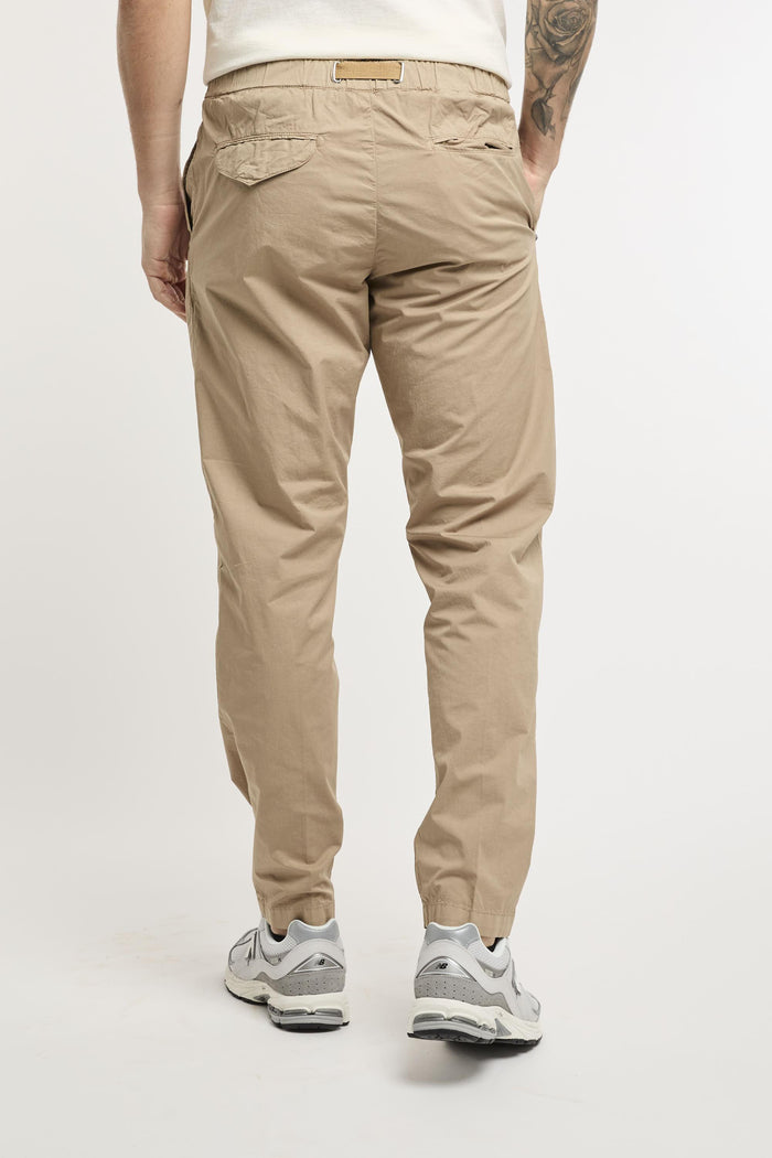 Pantalone beige uomo su661744 - 6