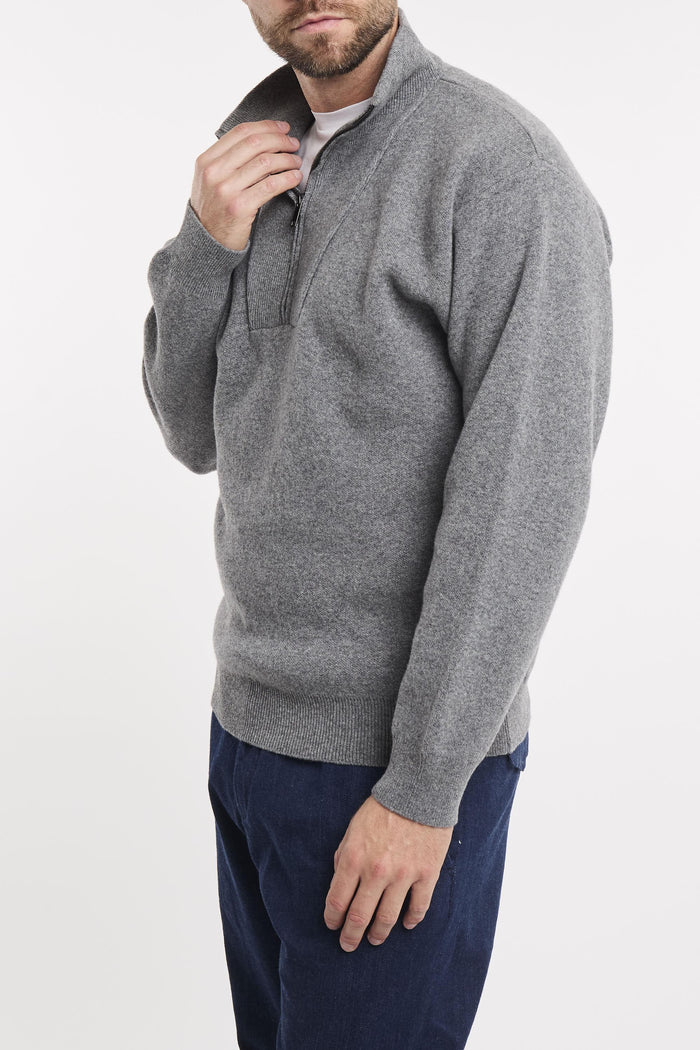 Maglia con zip-2