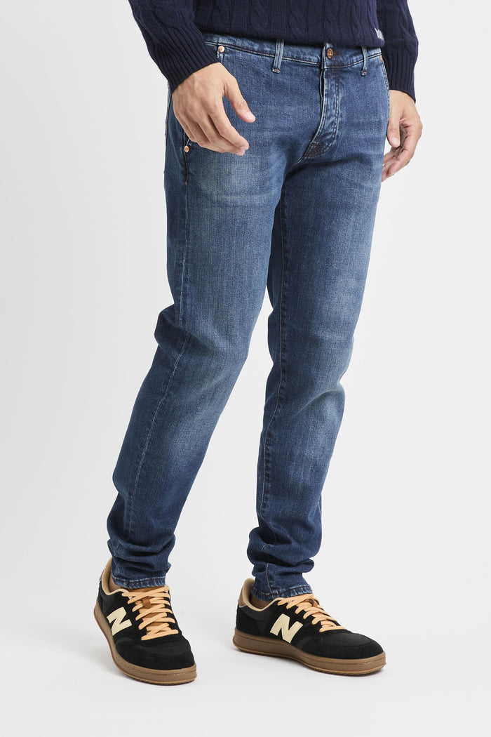 Jeans denim uomo rru90108cn753100c0999 - 4
