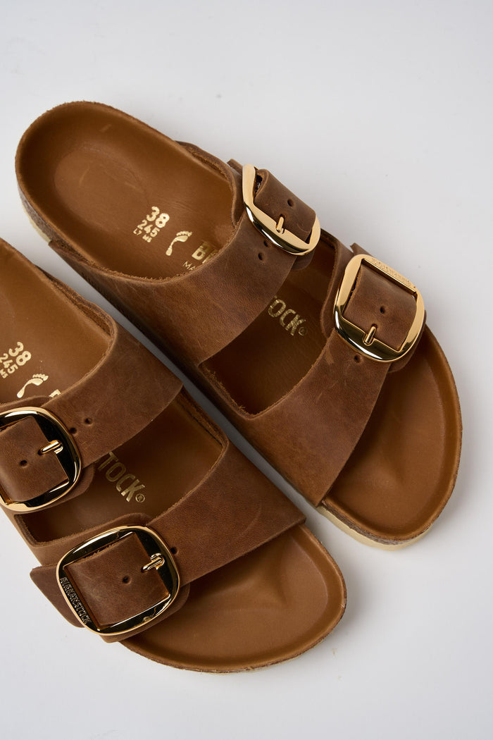 Sandalo  donna 1011073cognac - 3
