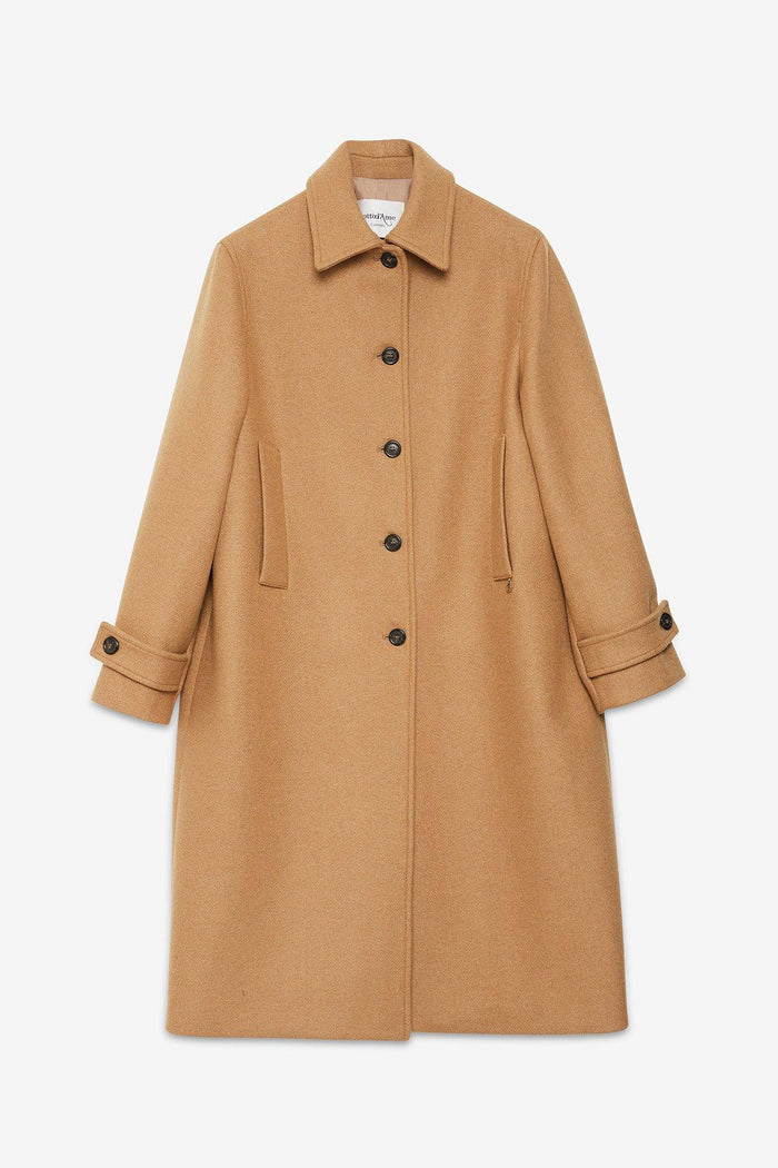 Cappotto  donna dj0062sesamo - 6