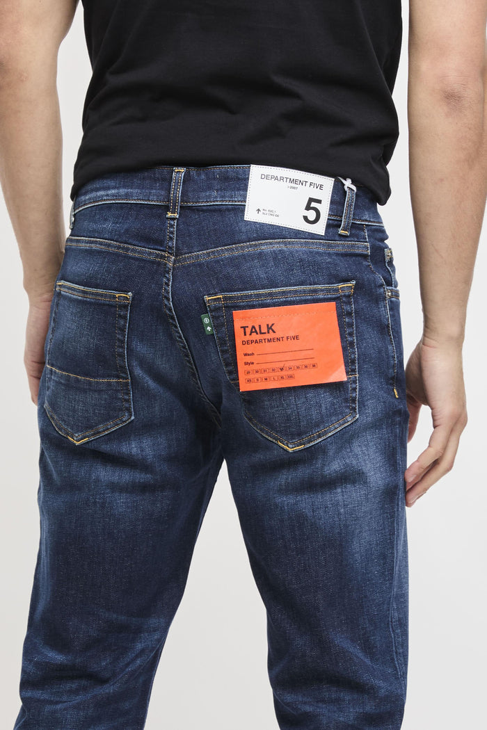 Jeans denim uomo up5272ds0041812 - 5