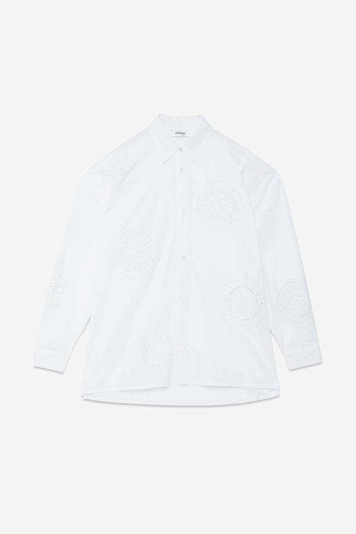 Blusa  donna dc5065bianco - 3