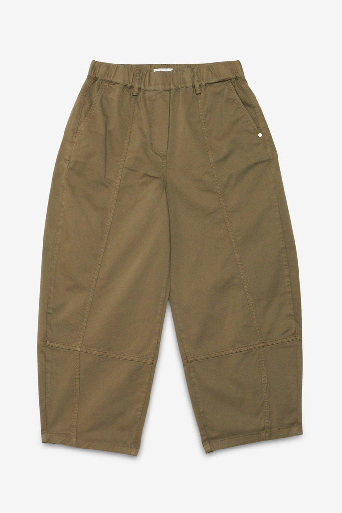 Pantalone  donna dp9895selva - 5