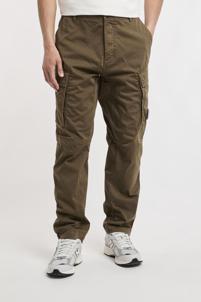 Pantalone green uomo pa166a-005694g683 - 3