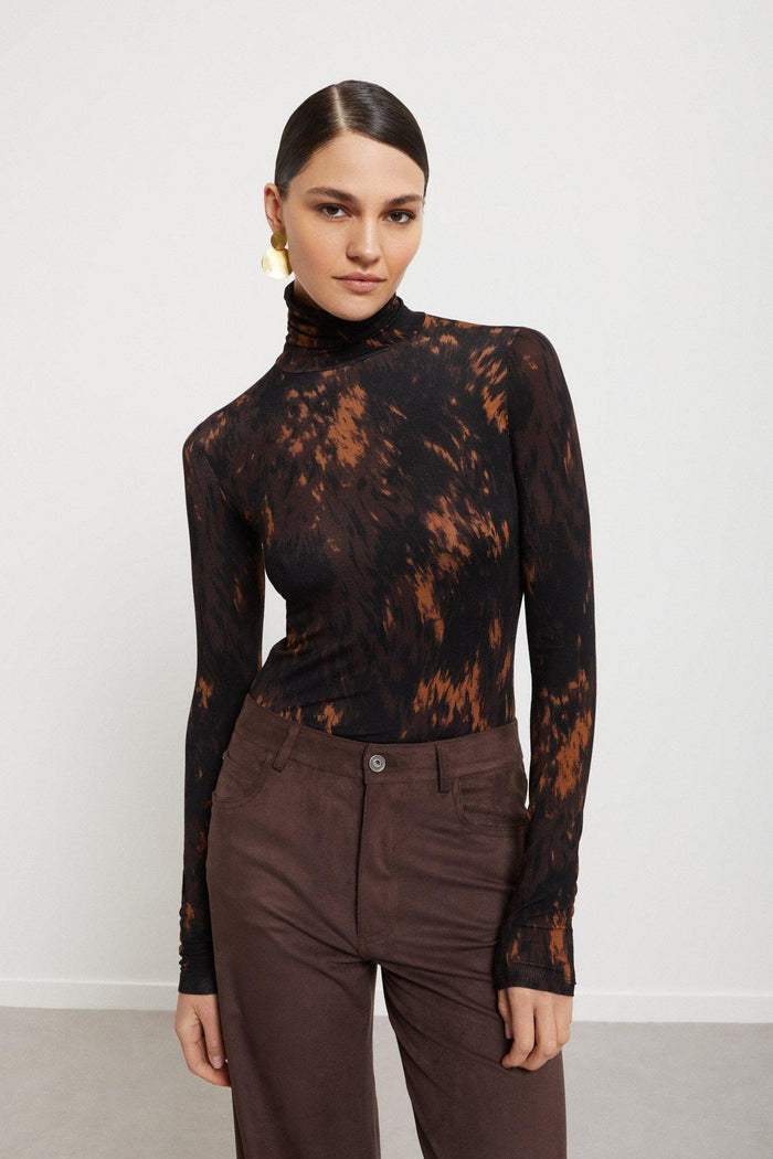 Maglia in viscosa