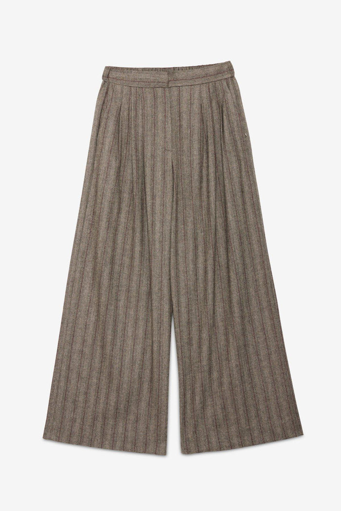 Pantalone  donna dp9907var.unica - 5