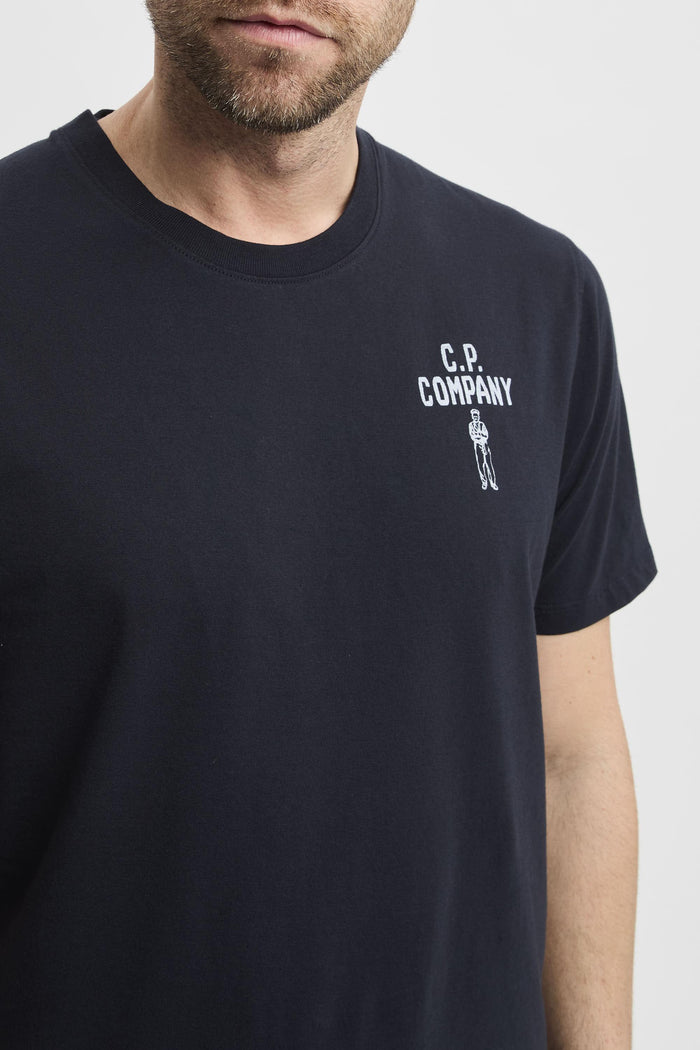 T-shirt eclipse uomo ts174a110579w888 - 3