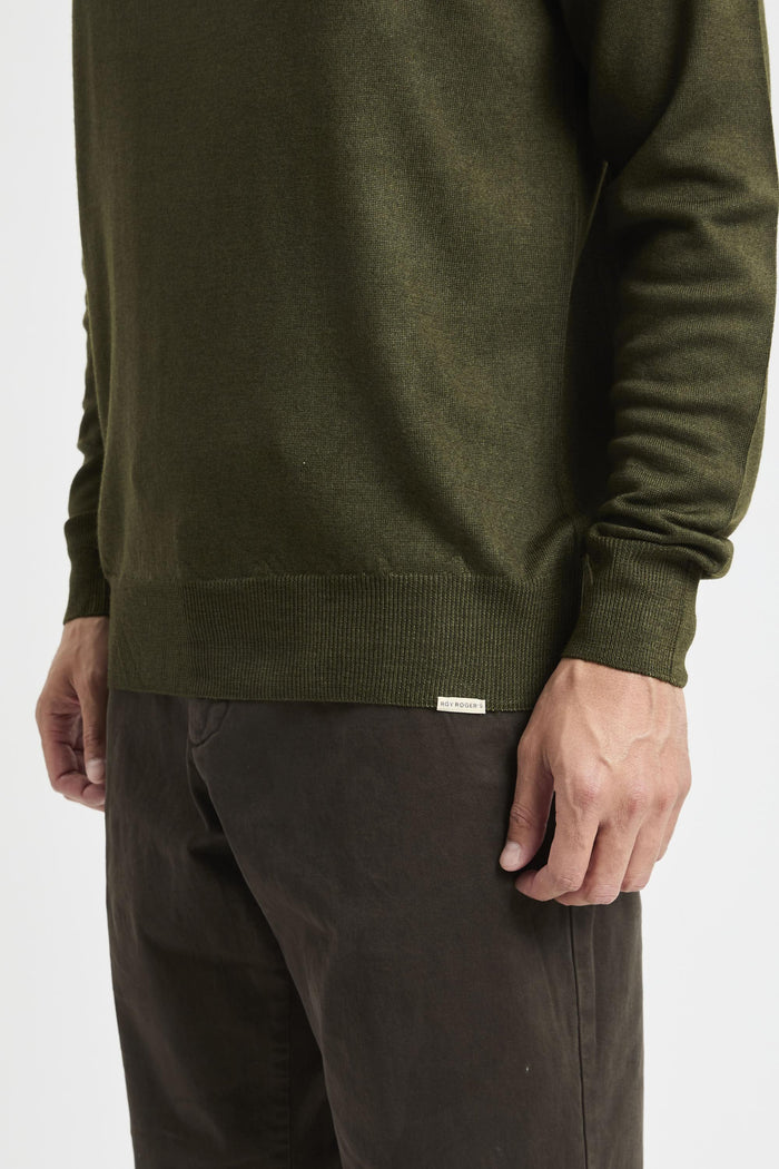 Maglia military uomo rru502cj530304c0084 - 6