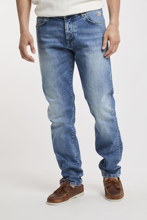 Jeans denim uomo rru134ce082935longbay