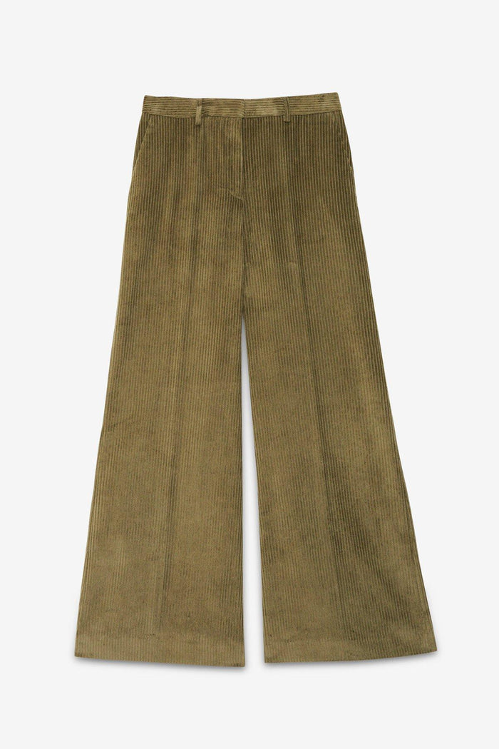 Pantalone  donna dp9892selva - 5