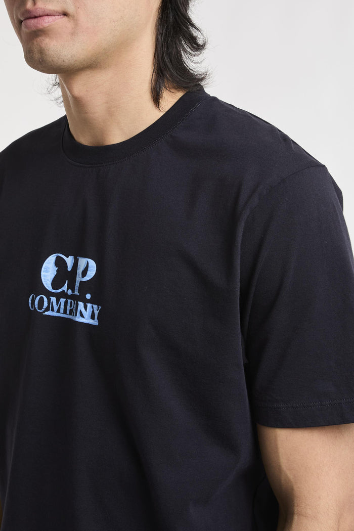 T-shirt eclipse uomo ts143a-006586w888 - 3