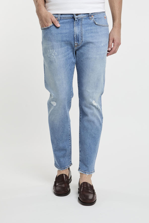 Jeans denim uomo u108d613c0999