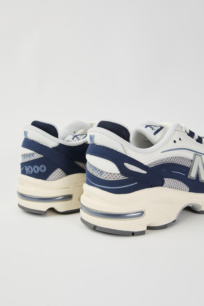 Calzatura blu uomo m1000men - 7