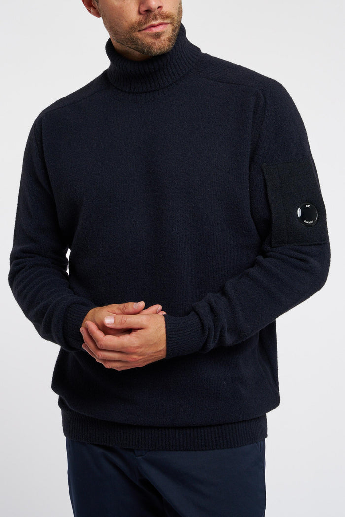 Maglia collo alto