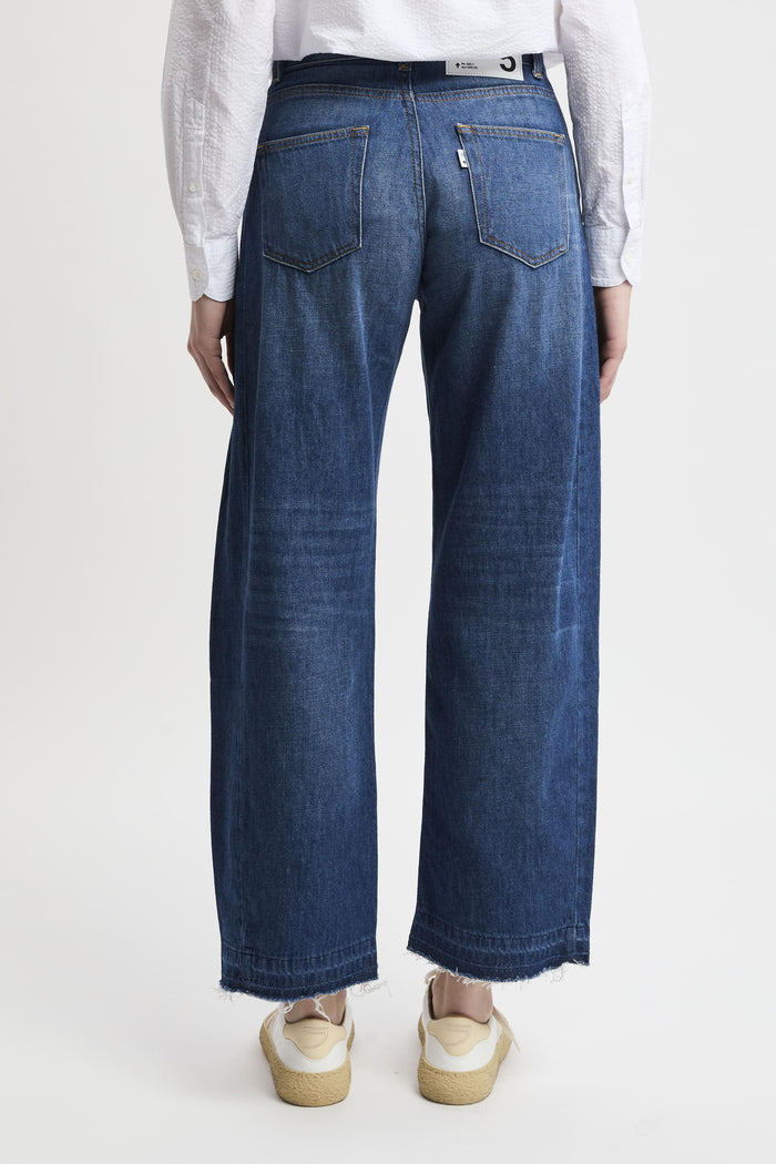 Jeans denim donna dp5362tf0354812 - 7