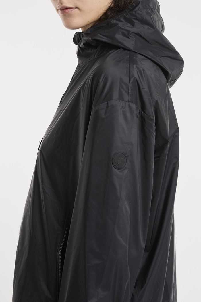 Giacchetto black donna d30067wgigo2010000 - 5