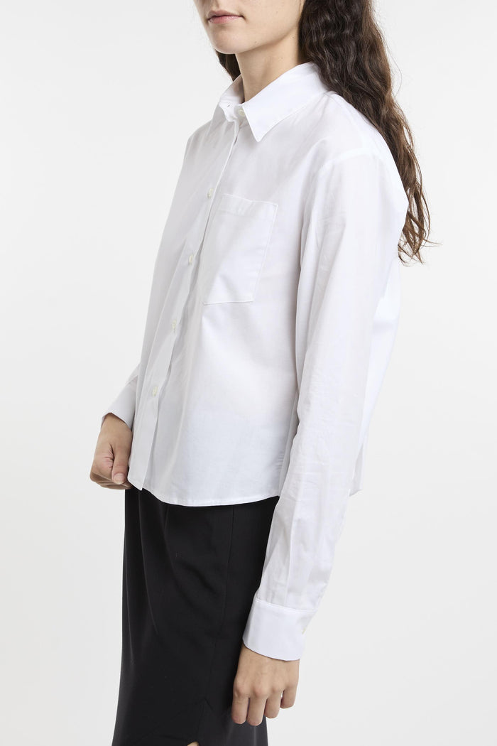 Camicia bianco donna k10a01-0 - 2