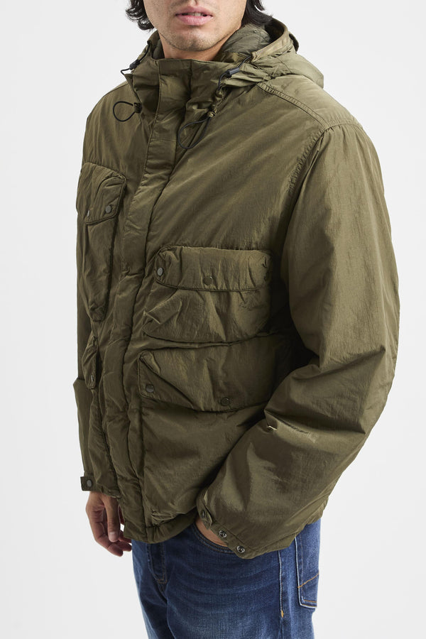 Giacchetto ivy green uomo ow010a-005904g683