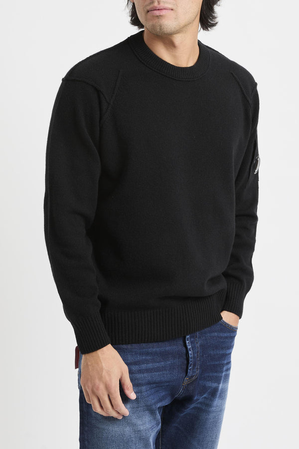 Maglia black uomo kn707a-110149a999