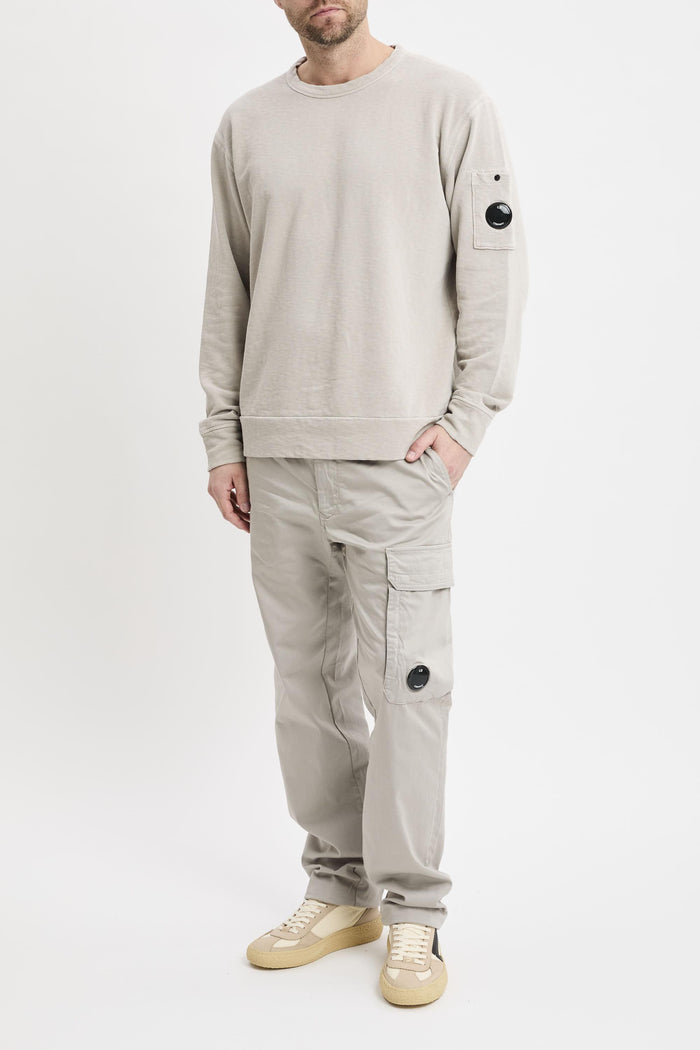 Felpa dove uomo ss207a110337o904 - 5