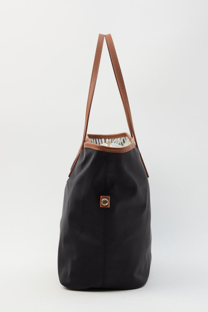 Borsa nera donna cb000200288l0018 - 4