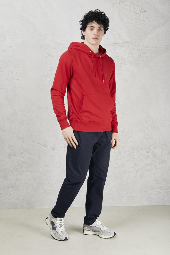 Felpa red uomo 24352xlg - 6