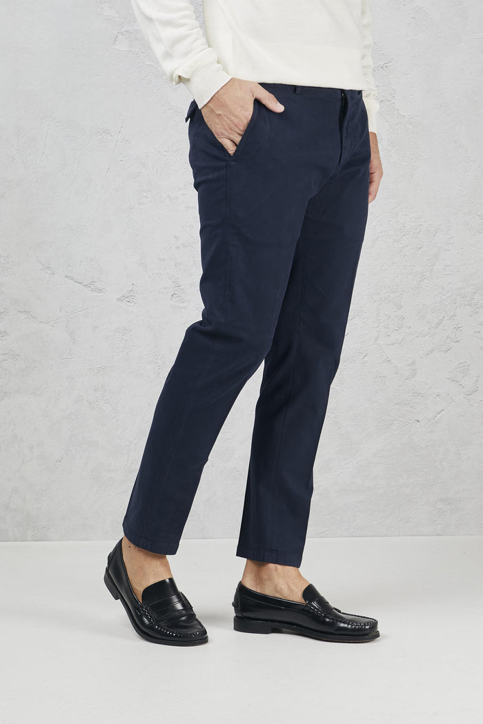 Pantalone navy uomo up0051ts0027816 - 3