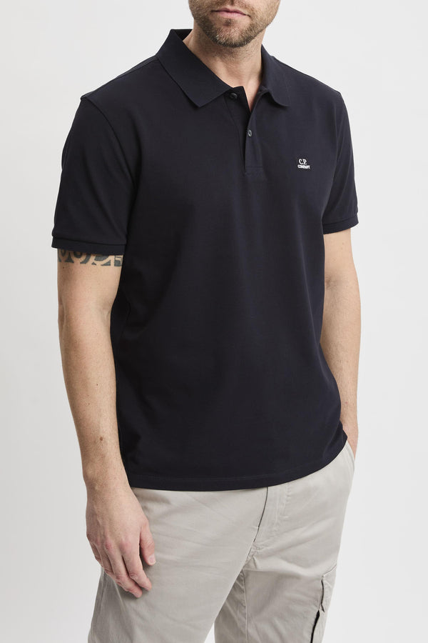 Polo in piquet di cotone