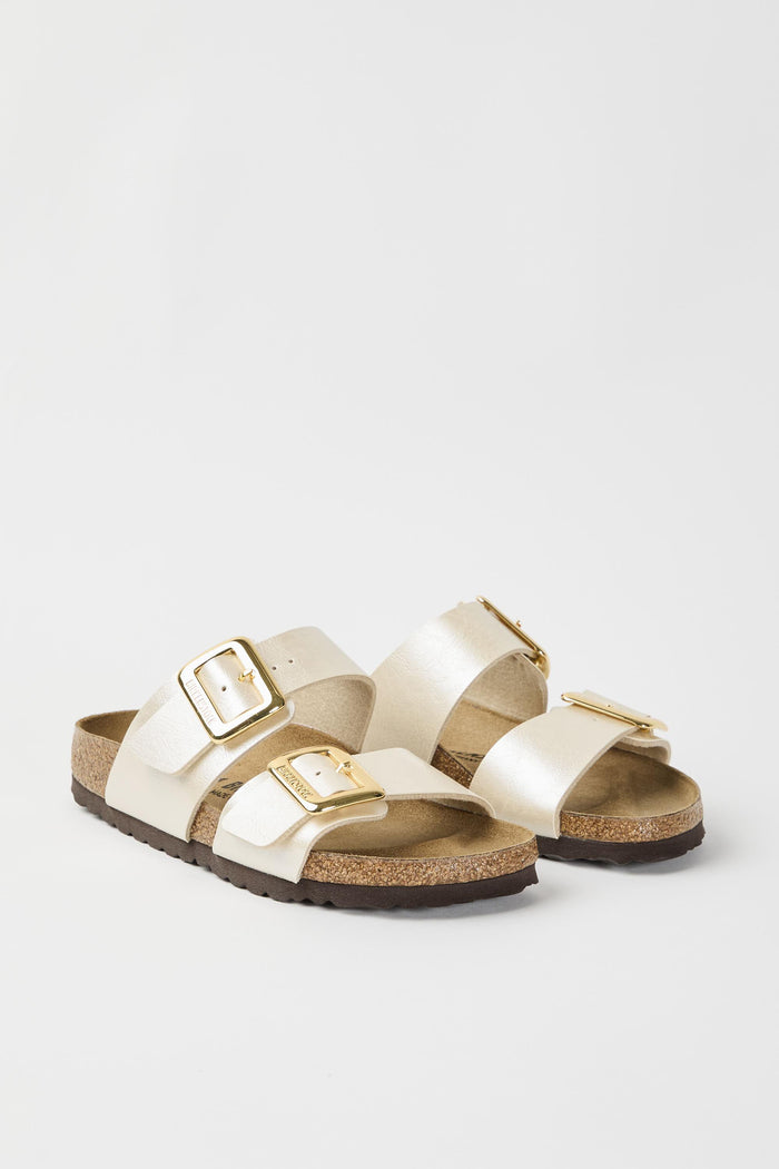 Sandalo Sydney Cushion Buckle-2