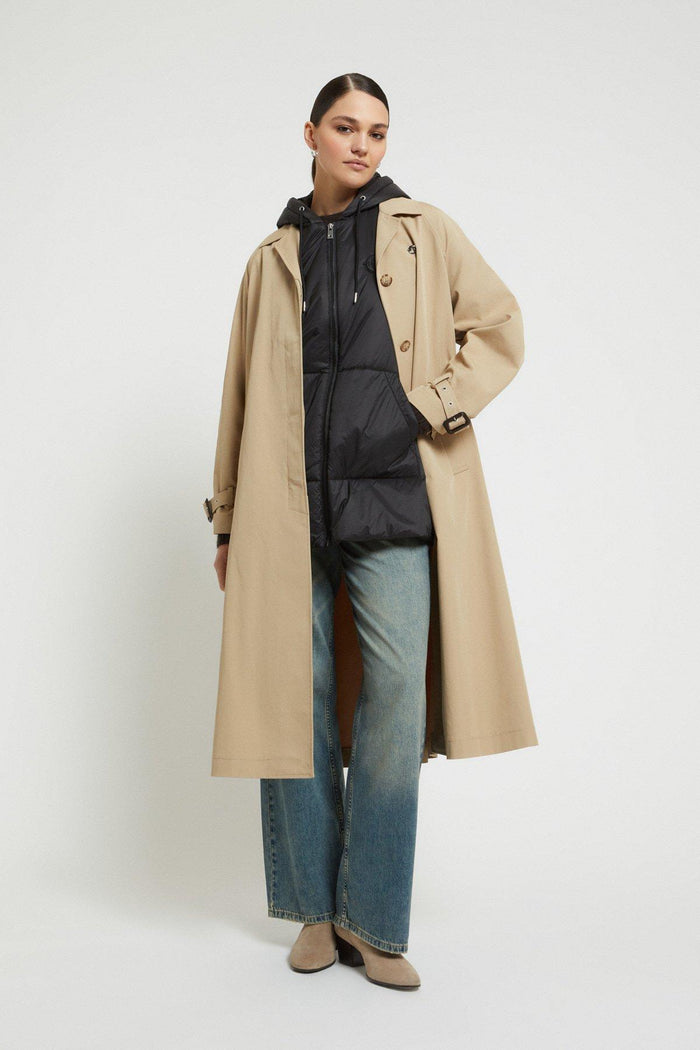 Giacchetto  donna og6147sesamo - 5