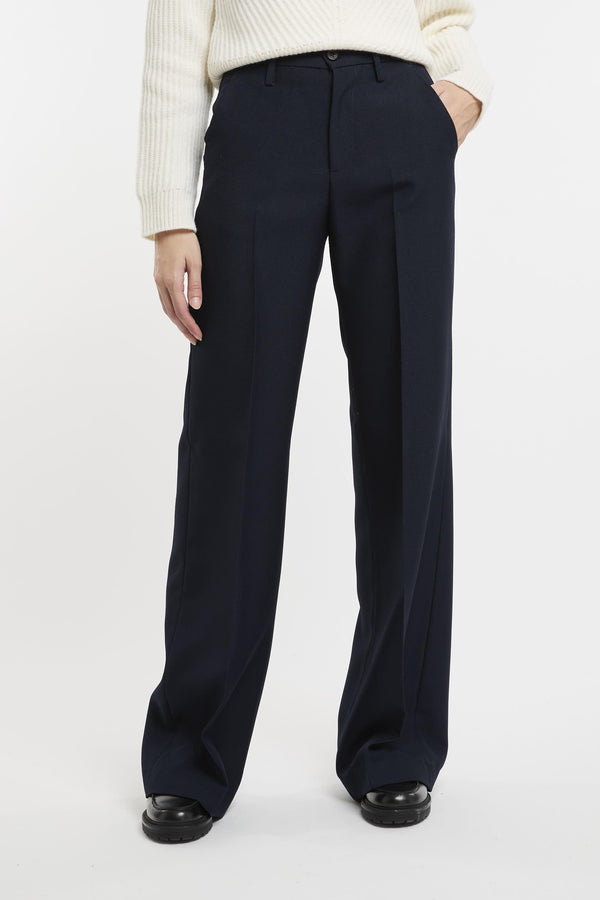 Pantalone navy woman dp0372tf0165816