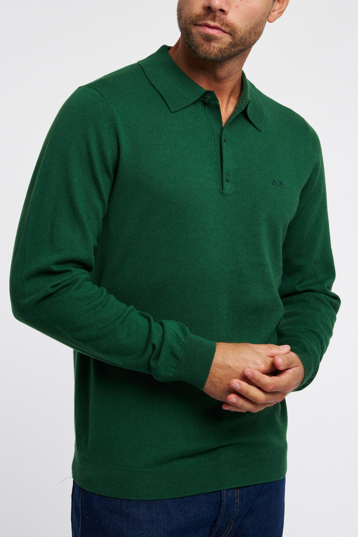 Maglia green emerald uomo k4310527 - 3