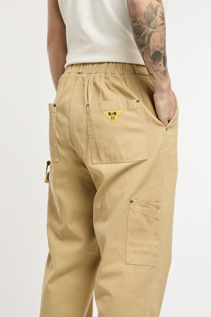Pantalone curry uomo mop001m0265 - 5