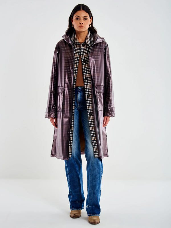 Cappotto  woman tf0020marrone