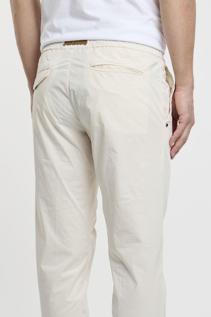 Pantalone burro uomo su661704 - 6