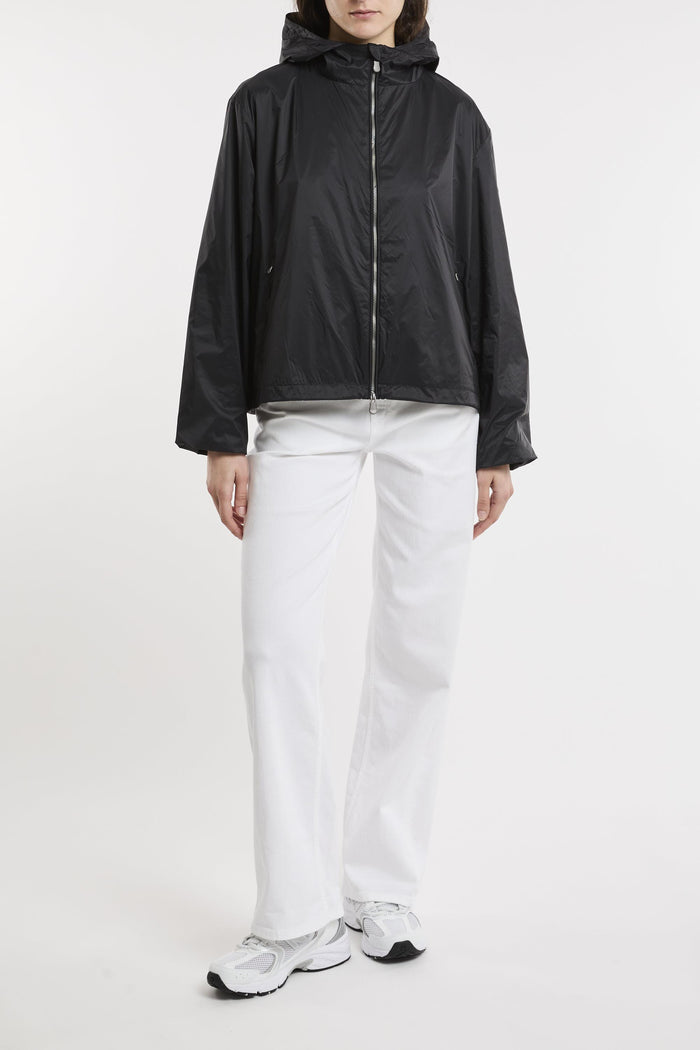 Giacchetto black donna d30067wgigo2010000 - 7