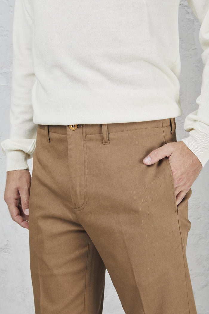 Pantalone camel uomo up0072ts0096062 - 5