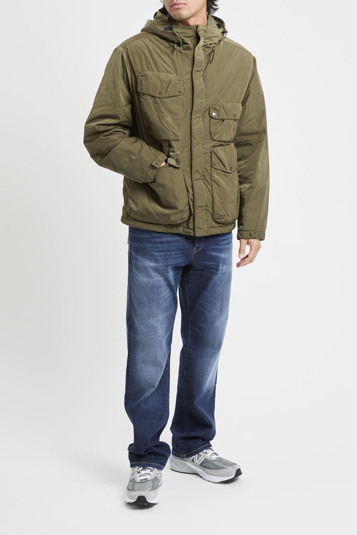 Giacchetto ivy green uomo ow010a-005904g683 - 9