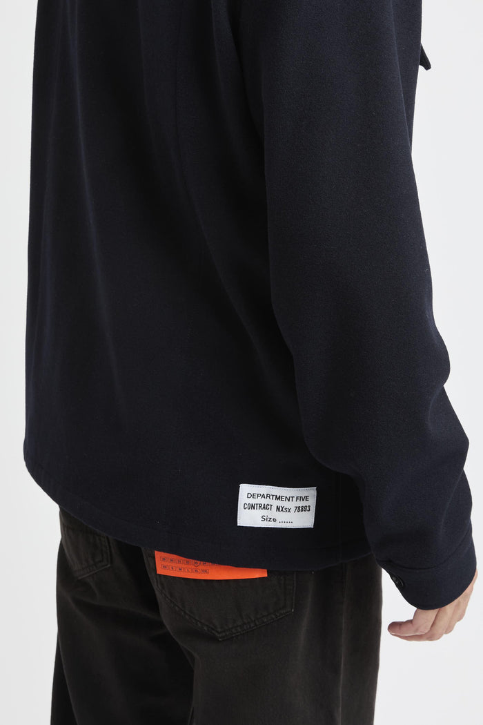 Giacca navy uomo uc5242tf0325816 - 6