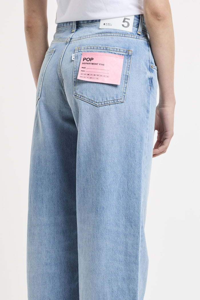 Jeans denim donna dp5522df0066812 - 7